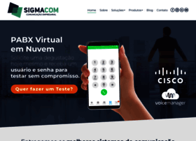 Sigmacom.com.br thumbnail