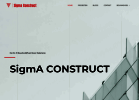 Sigmaconstruct.nl thumbnail