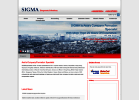 Sigmacs.sg thumbnail