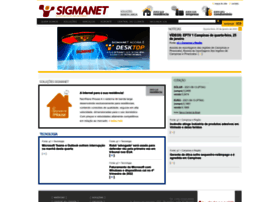 Sigmanet.com.br thumbnail