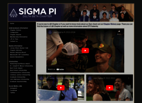 Sigmapi.com thumbnail