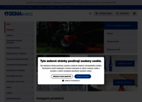 Sigmashop.cz thumbnail Sigmashop.cz thumbnail