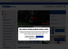 Sigmashop.cz thumbnail