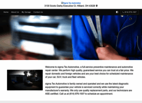 Sigmatecautomotive.com thumbnail