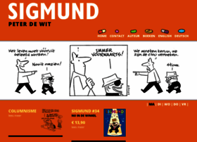 Sigmund.nl thumbnail