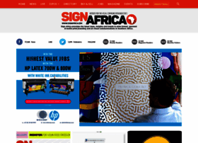 Signafrica.com thumbnail