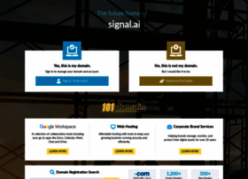 Signal.ai thumbnail