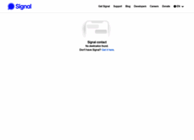 Signal.me thumbnail