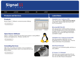 Signal11.us thumbnail