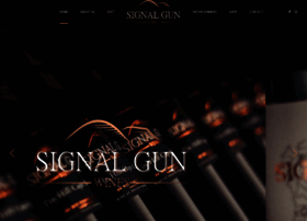 Signalgun.com thumbnail
