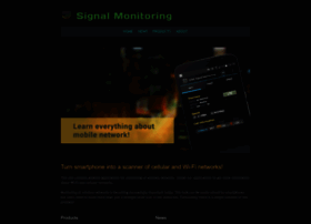 Signalmonitoring.com thumbnail