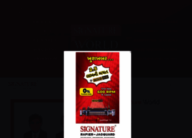 Signaturetex.com thumbnail