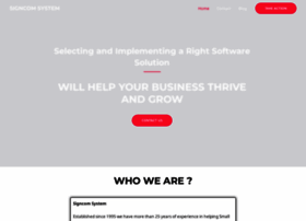 Signcom.com.my thumbnail