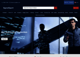 Signedsport.co.uk thumbnail Signedsport.co.uk thumbnail