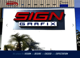 Signgrafix.net thumbnail