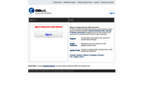 Signin.osisoft.com thumbnail