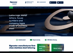 Signostar.co.uk thumbnail Signostar.co.uk thumbnail