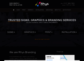 Signsandbranding.co.uk thumbnail Signsandbranding.co.uk thumbnail
