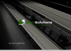 Signsolutions.je thumbnail Signsolutions.je thumbnail