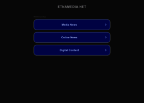 Signup.etnamedia.net thumbnail Signup.etnamedia.net thumbnail