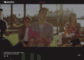 Signup.fullscreen.com thumbnail
