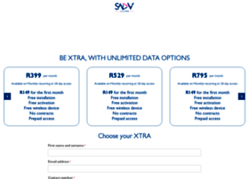 Signup4fibre.co.za thumbnail Signup4fibre.co.za thumbnail