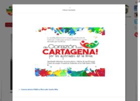Sigob.cartagena.gov.co thumbnail
