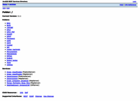 Sigservices.icnf.pt thumbnail