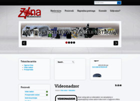 Sigurna-zona.com thumbnail