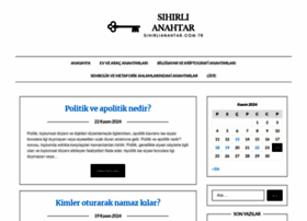 Sihirlianahtar.com.tr thumbnail