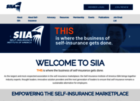 Siia.org thumbnail