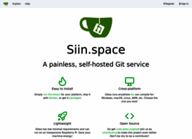 Siin.space thumbnail
