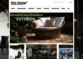 Sika-design.fr thumbnail