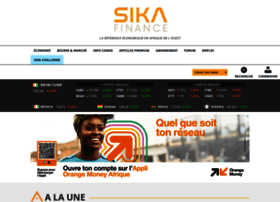 Sikafinance.com thumbnail