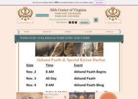 Sikhcenterofvirginia.org thumbnail