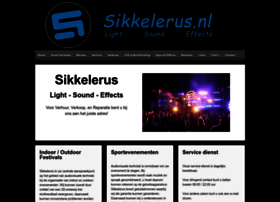 Sikkelerus.nl thumbnail