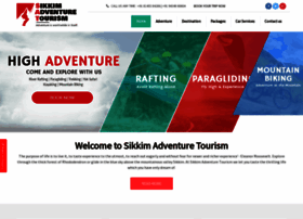 Sikkimadventuretourism.com thumbnail
