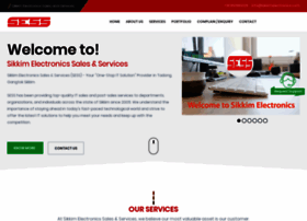 Sikkimelectronics.com thumbnail