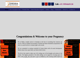 Sikshapregnancycare.org thumbnail