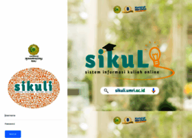 Sikuli.umri.ac.id thumbnail Sikuli.umri.ac.id thumbnail