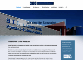 Sil-lackfabrik.de thumbnail Sil-lackfabrik.de thumbnail