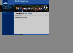 Sil-philippines-languages.org thumbnail