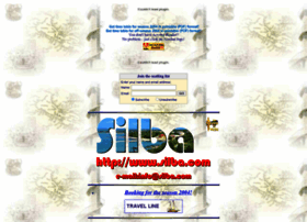 Silba.com thumbnail