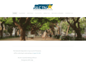 Silctn.org thumbnail
