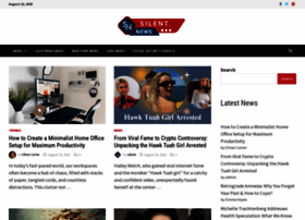 Silentnews.org thumbnail