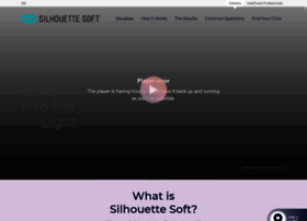 Silhouette-soft.com thumbnail