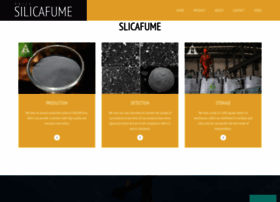 Silicafumeprice.com thumbnail