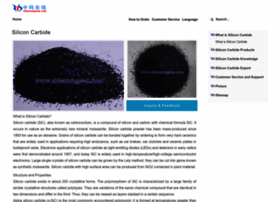 Silicon-carbide.cn thumbnail