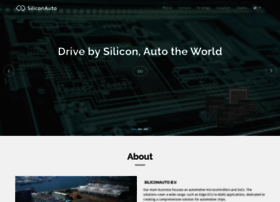 Siliconautotech.com thumbnail