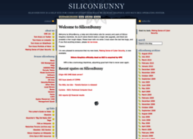 Siliconbunny.com thumbnail